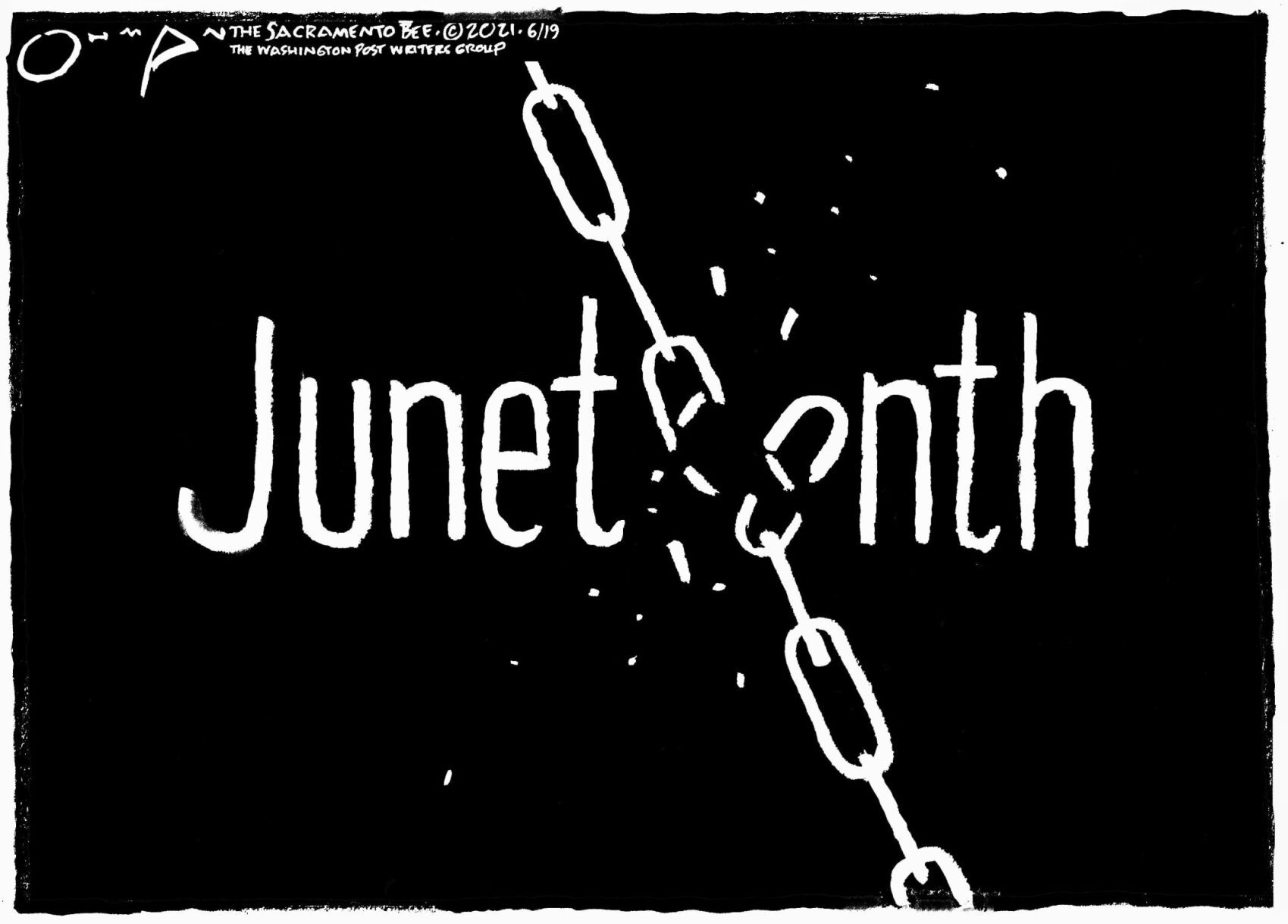 Jack Ohman, editorial cartoon